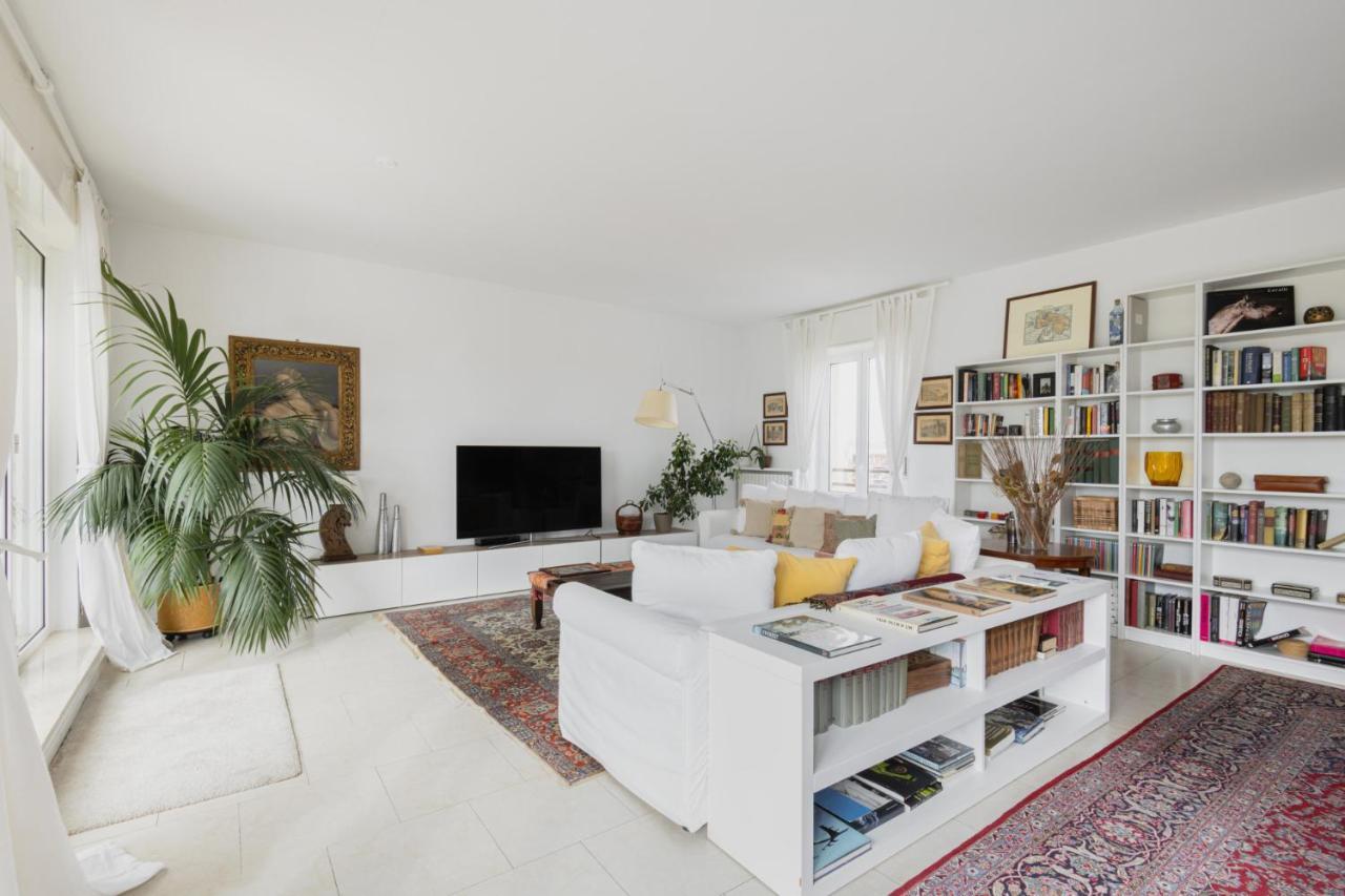 Appartamento Easylife - Attico 230mq Con Terrazza Area Bocconi *