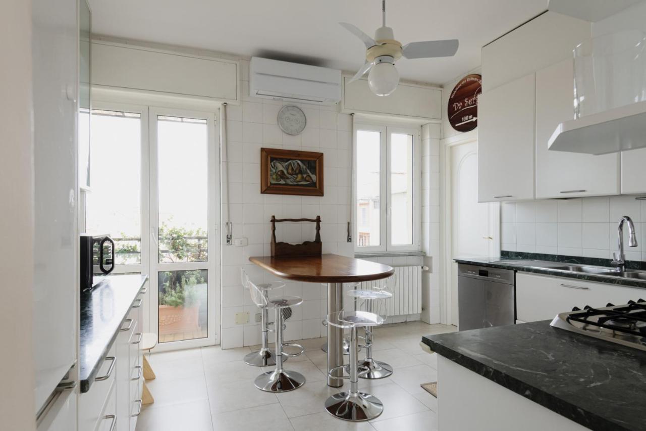 Appartamento Easylife - Attico 230mq Con Terrazza Area Bocconi Milano