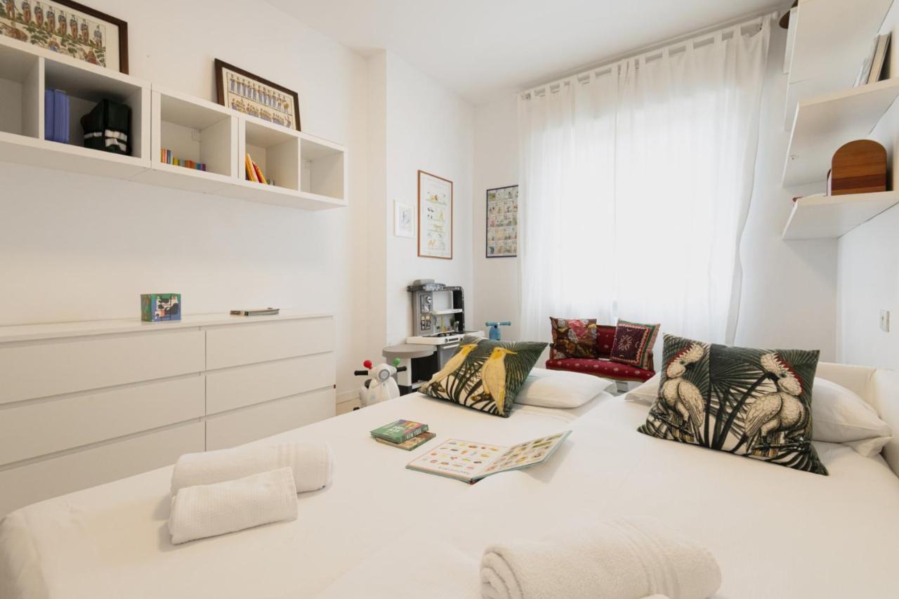 Easylife - Attico 230mq Con Terrazza Area Bocconi Appartamento Milano