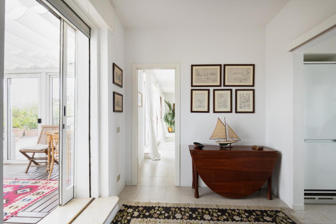 Easylife - Attico 230mq Con Terrazza Area Bocconi Appartamento *