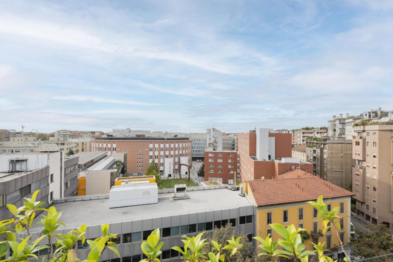 Easylife - Attico 230mq Con Terrazza Area Bocconi Appartamento